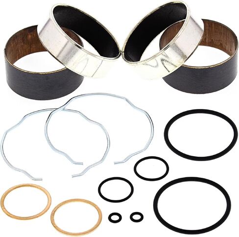 All Balls Racing Fork Bushing Kit 38-6057 Compatible With/Replacement For Honda XR400R 1998-2004 in Saudi Arabia