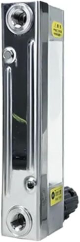1pc Liquid glass rotor flowmeter DK800 stainless steel precision instrument methane propane pure water methanol oil(DK800-6 C) in Saudi Arabia