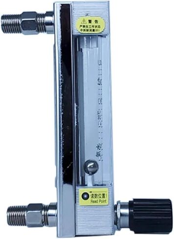 Liquid and gas measuring instrument DK800 glass rotor flowmeter for wire connection small physical type can be(DK800-3 3F-M10x1) in Saudi Arabia