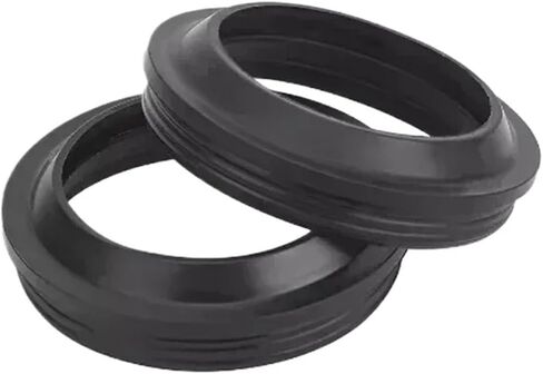 31x43x10.3 31 * 43 Front Shock Fork Damper Shaft Oil Seal Retainers 31 43 Dust Cover For 150 Z 2015-2016 SZ150 SZ(2pc Seal 2pc Cover) in Saudi Arabia