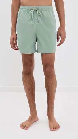 شورت السباحة La Brea للرجال من Rails in Kuwait