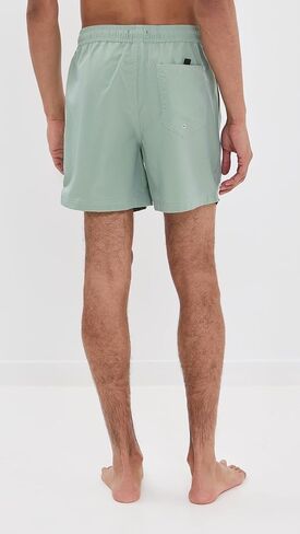 شورت السباحة La Brea للرجال من Rails in Kuwait