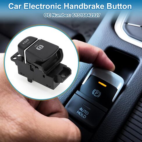 Brake Light Switch Stop Light Switch Sensor No.61316842027 for BMW 540d XDrive 2018 for BMW 540i 2017-2020 in Saudi Arabia
