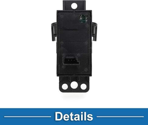 Brake Light Switch Stop Light Switch Sensor No.61316842027 for BMW 540d XDrive 2018 for BMW 540i 2017-2020 in Saudi Arabia
