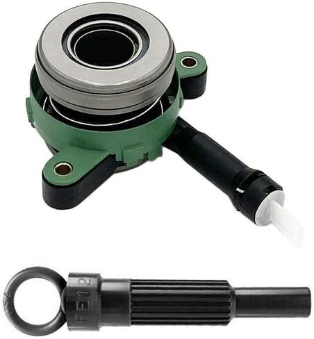 ClutchMaxPRO Heavy Duty OEM Clutch Kit with Chromoly Flywheel with Slave Cylinder Compatible with 2008-2017 Mitsubishi Lancer 2011-2020 Outlander Sport RVR (CP05012HDWS-LSF05012-CK) in Saudi Arabia