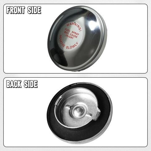 Riloer Fuel Cap Oil Filler Cover, OE: 23995DC 23995DA, Compatible with John Deere Tractor A AO AR B D G H R 50 60 70 80 820, Engine Oil Fuel Tank Cap in Saudi Arabia