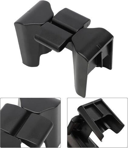 Cup Holder Insert Divider Compatible with Highlander 2002-2007 Center Console Cup Holder Divider 55604-48020 5560448020 in Saudi Arabia