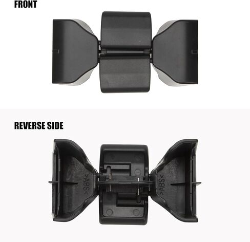 Cup Holder Insert Divider Compatible with Highlander 2002-2007 Center Console Cup Holder Divider 55604-48020 5560448020 in Saudi Arabia