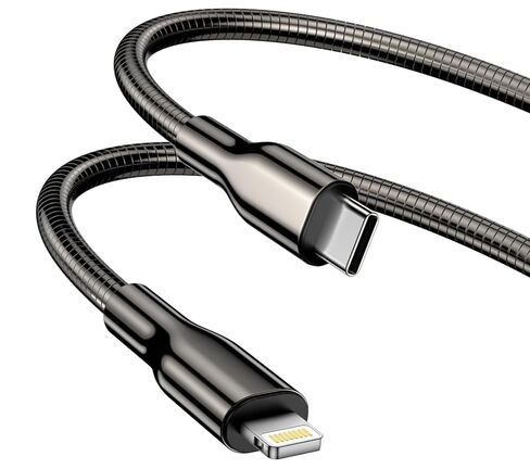 iPhone Charger Cord 20 FT [Apple MFi Certified] iPhone Charger Long Cord with QC 18W Wall Charger Plug, Braided iPhone Charger Cord Fast Charging USB to Lightning Cable for iPhone 14/13/12/11, iPad in Kuwait