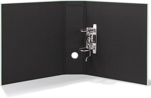 S.O.H.O. 1317452659 A4 Lever Arch File with Index Aperture - Mint in Saudi Arabia