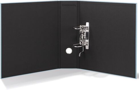 S.O.H.O. 1317452159 85 mm Denim Lever Arch File with Index Aperture in Saudi Arabia