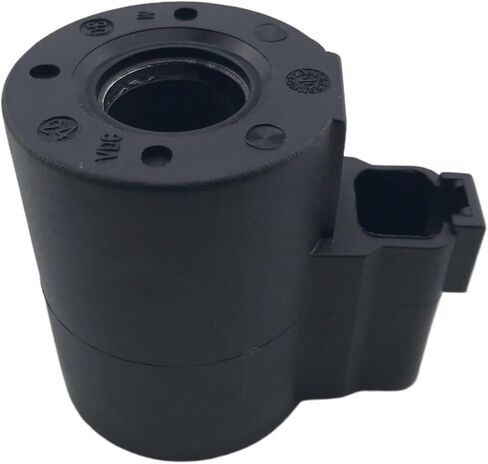 الملف اللولبي الهيدروليكي صمام الملف الثقب الداخلي 19 مم الارتفاع 58 مم DC12V DC24V ملف آلات البناء (DC12V) in Kuwait