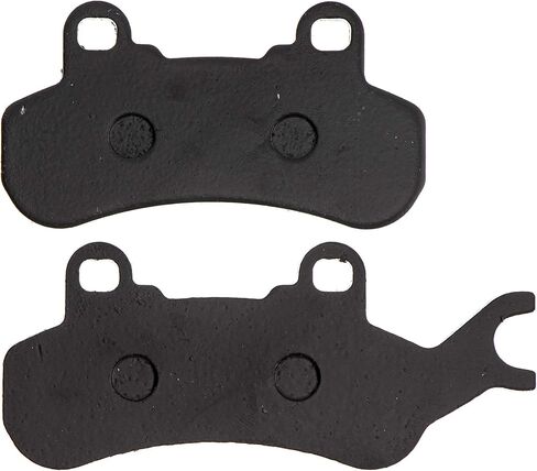 مجموعة وسادات الفرامل الأمامية/الخلفية اليمنى من NICHE لـ Can-Am 715900380 شبه معدنية 2 Pack in Saudi Arabia