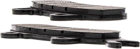مجموعة وسادات الفرامل الأمامية/الخلفية اليمنى من NICHE لـ Can-Am 715900380 شبه معدنية 2 Pack in Saudi Arabia