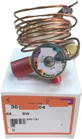 Expansion valve Thermal Expansion Valve C8F-JW in Saudi Arabia