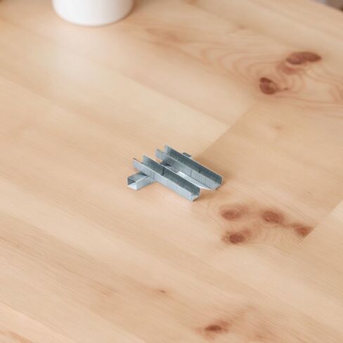 1000pcs General-Purpose Staples – Stainless Steel Straight Staples for All Your Binding and Fastening Needs in Saudi Arabia