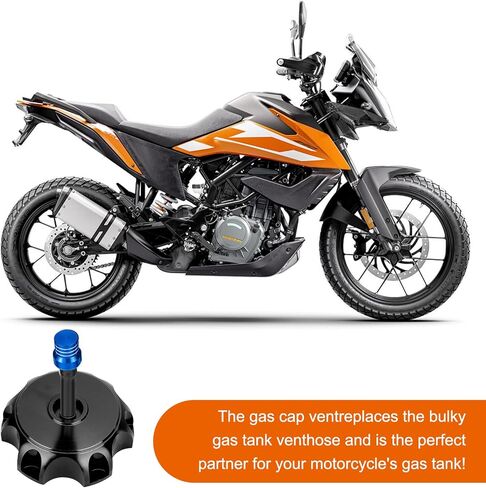 6 قطع خرطوم تنفس متعدد الألوان، غطاء تنفيس خزان الوقود، غطاء تنفيس الغاز للدراجات النارية، خرطوم أنبوب تهوية عالمي من الألومنيوم يناسب جميع الدراجات النارية على الطرق الوعرة، يناسب جميع الدراجات النارية على الطرق الوعرة، يناسب الدراجة النارية in Saudi Arabia