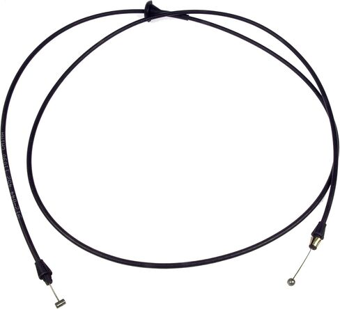 كابل تحرير غطاء محرك السيارة Dorman 912-044 متوافق مع موديلات مختارة من Ford/Lincoln in Saudi Arabia