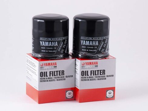 2 PACK YAMAHA OIL FILTER 5GH-13440-70-00 in Saudi Arabia