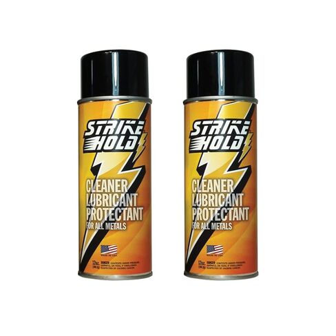 Strikehold 12oz Aerosal 2 Pack in Kuwait