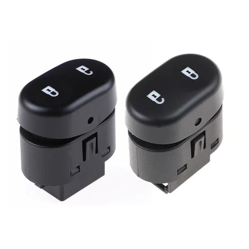 Front Left Right Door Lock Switch Compatible with Malibu 2008-2010 15823977 15835662(A Pair) in Saudi Arabia