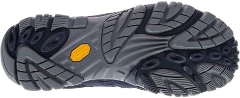 Merrell Men's Low Rise Hiking Boots, Blue Navy, 47 in Saudi Arabia