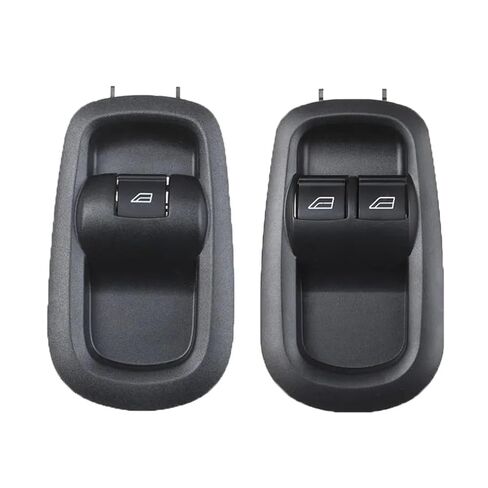 Power Window Switch Button Compatible with Transit MK8 2014-2019 Custom 2012-2020 BK2T-14529-AB GK2T-14A132-CA 1791339 2029885(Front Left) in Saudi Arabia