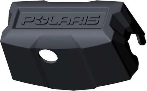 مقود Polaris Snowmobile مع غطاء فتحة، قطعة OEM الأصلية 5438662، الكمية 1 in Saudi Arabia
