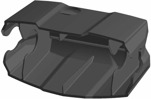 مقود Polaris Snowmobile مع غطاء فتحة، قطعة OEM الأصلية 5438662، الكمية 1 in Saudi Arabia