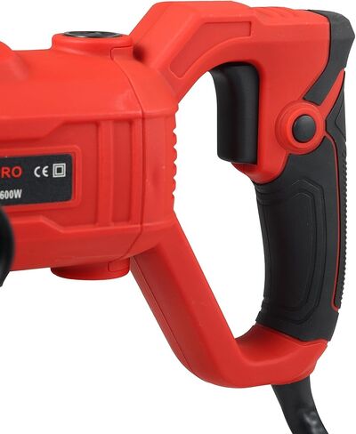 BIZOEPRO Hand Held Power Concrete Vibrator 1500W 13000rpm With 2.5M(8-1/5feet) Shaft Rod Electric Concrete Vibrabrater Portable Construction Pencil Vibrator in Kuwait