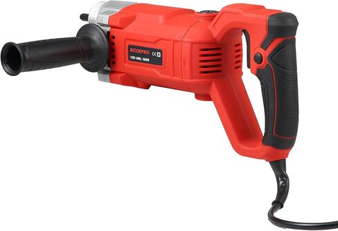 BIZOEPRO Hand Held Power Concrete Vibrator 1500W 13000rpm With 2.5M(8-1/5feet) Shaft Rod Electric Concrete Vibrabrater Portable Construction Pencil Vibrator in Kuwait