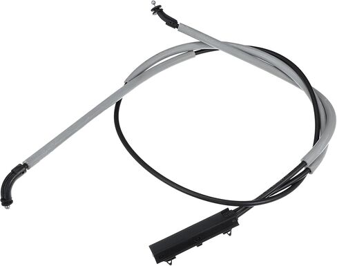 كابل تحرير غطاء محرك السيارة X AUTOHAUX 51237367536 لسيارات BMW X6 2015-2019 لسيارات BMW X5 2014-2018 in Saudi Arabia