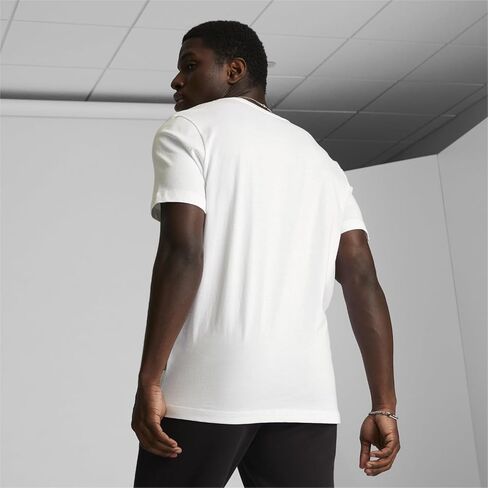 شورت PUMA للرجال Essentials Big Logo Fleece مقاس 10 بوصات in Saudi Arabia
