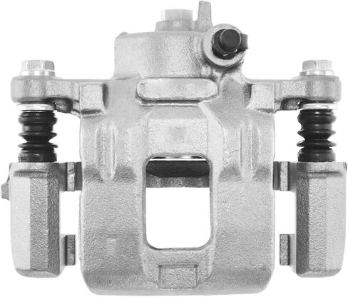 Detroit Axle - Pair Front Brake Calipers for 1998-2001 Chevrolet Metro 1995-2001 Suzuki Swift Geo Metro [Casting No. TOKICO WF], Brake Calipers with Bracket Replacement in Saudi Arabia