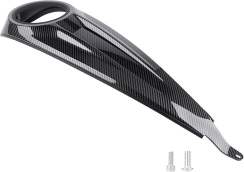 Low Profile Smooth Dash Fuel Tank Console Cover for Harley Touring CVO Street Glide, CVO Road Glide, CVO Road Glide ST, Road Glide, Street Glide, Street Glide Ultra 2023-2025 (Forged Pattern) in Saudi Arabia