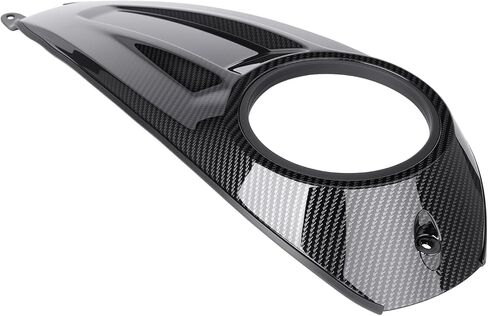Low Profile Smooth Dash Fuel Tank Console Cover for Harley Touring CVO Street Glide, CVO Road Glide, CVO Road Glide ST, Road Glide, Street Glide, Street Glide Ultra 2023-2025 (Forged Pattern) in Saudi Arabia