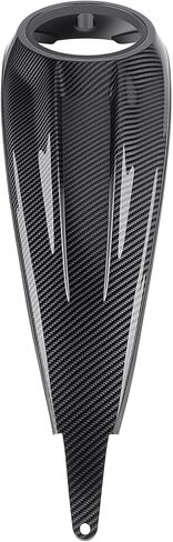 Low Profile Smooth Dash Fuel Tank Console Cover for Harley Touring CVO Street Glide, CVO Road Glide, CVO Road Glide ST, Road Glide, Street Glide, Street Glide Ultra 2023-2025 (Forged Pattern) in Saudi Arabia