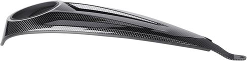 Low Profile Smooth Dash Fuel Tank Console Cover for Harley Touring CVO Street Glide, CVO Road Glide, CVO Road Glide ST, Road Glide, Street Glide, Street Glide Ultra 2023-2025 (Forged Pattern) in Saudi Arabia