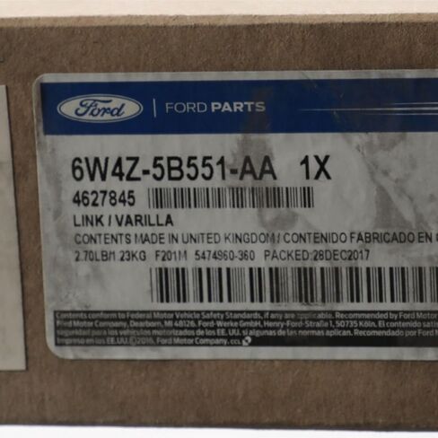 Ford 6W4Z-5B551-AA, Alignment Camber/Toe Lateral Link in Saudi Arabia