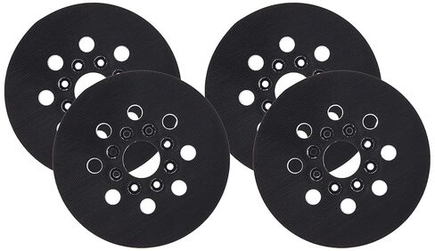 BOSCH RS034 5 In. Soft Hook-And-Loop Sanding Pad in Saudi Arabia