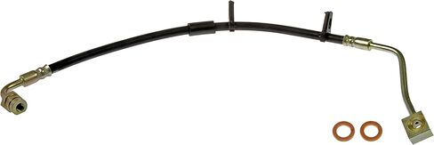 Dorman H620986 Hydraulic Brake Hose , Black in Saudi Arabia