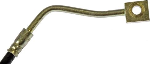 Dorman H620986 Hydraulic Brake Hose , Black in Saudi Arabia