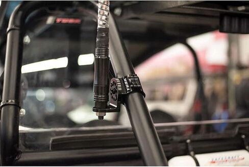 Tusk Heavy Duty Adjustable Flag Mount 2" For Polaris RZR Pro R 4 Ultimate 2022-2025 in Saudi Arabia