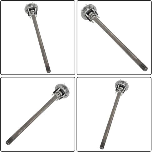 Rear Left Axle Shaft Assembly Replacement Compatible With Nissan Titan 5.6L 2008-2015 38164ZH00A in Saudi Arabia