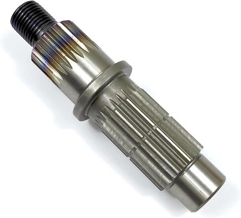 Gearbox Output Shaft For Stesl 500 For Kazm 500K/GT For Jagu 500 For Pand 500 ATV 192MR-1001201 LU018396 in Saudi Arabia
