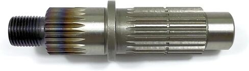Gearbox Output Shaft For Stesl 500 For Kazm 500K/GT For Jagu 500 For Pand 500 ATV 192MR-1001201 LU018396 in Saudi Arabia