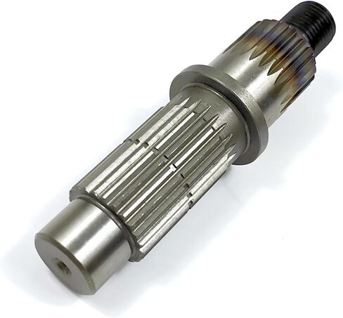 Gearbox Output Shaft For Stesl 500 For Kazm 500K/GT For Jagu 500 For Pand 500 ATV 192MR-1001201 LU018396 in Saudi Arabia