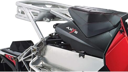 حامل الحمولة لعربة الثلج Polaris Snowmobile PRO-FIT - ألومنيوم - 2880205 in Saudi Arabia