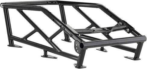 Polaris Snowmobiles IQ Snowmobile Cargo Rack in Saudi Arabia