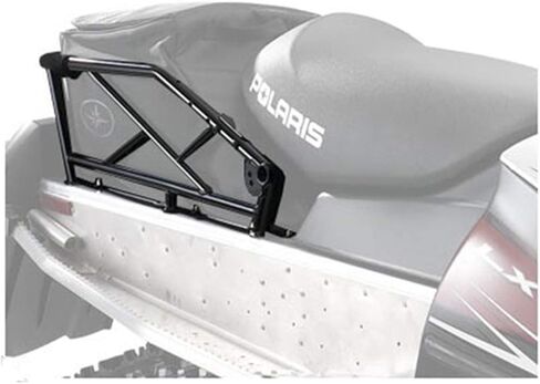Polaris Snowmobiles IQ Snowmobile Cargo Rack in Saudi Arabia